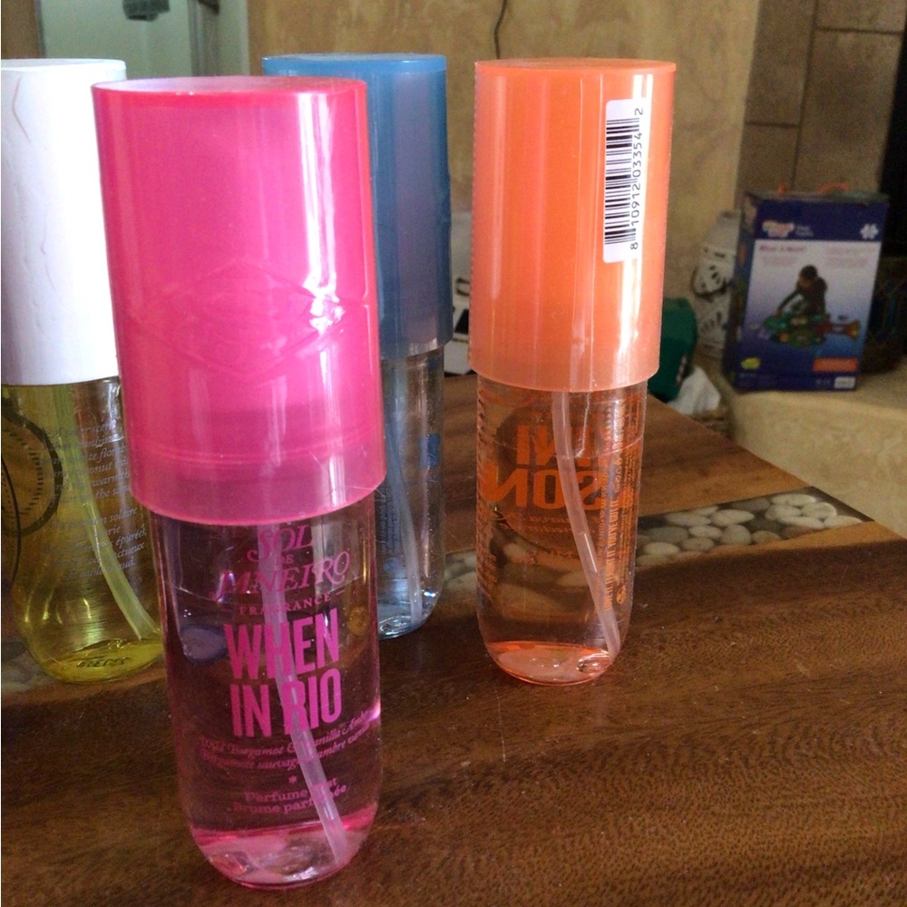 When In Rio Sol de Janiero 3 oz sealed